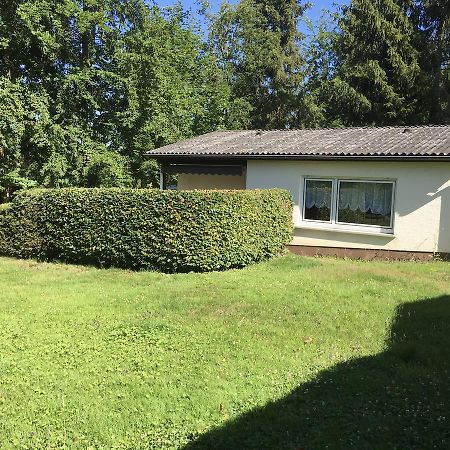 Ferienpark Wehrda Gmbh Exterior foto