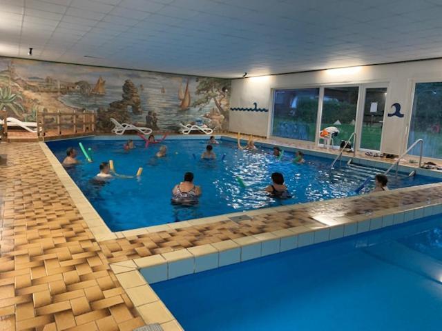 Ferienpark Wehrda Gmbh Exterior foto