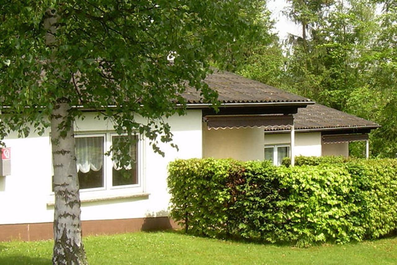 Ferienpark Wehrda Gmbh Exterior foto