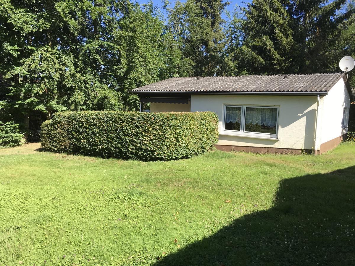 Ferienpark Wehrda Gmbh Exterior foto